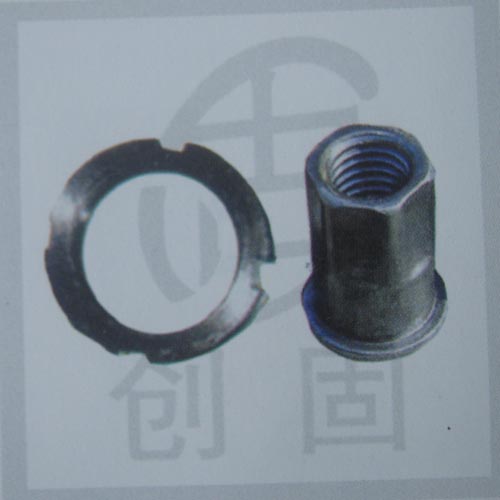 螺母系列 五金交電領域中的緊固關鍵