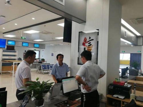 宿州供水公司 精細服務創一流，政務窗口展新風